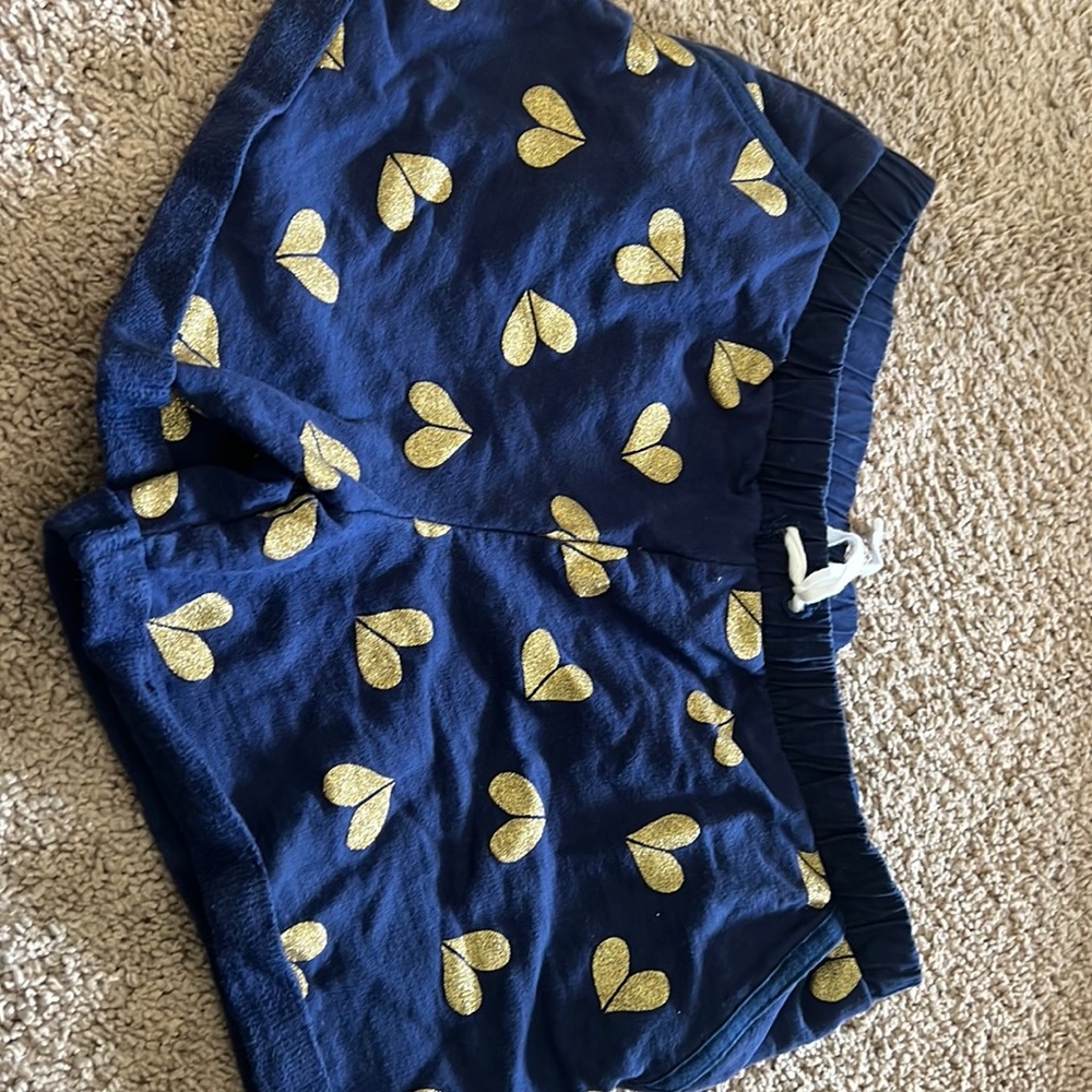 Heart Shorts